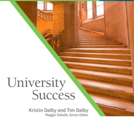 University Success Writing Intermediate Student Book with MyLab English