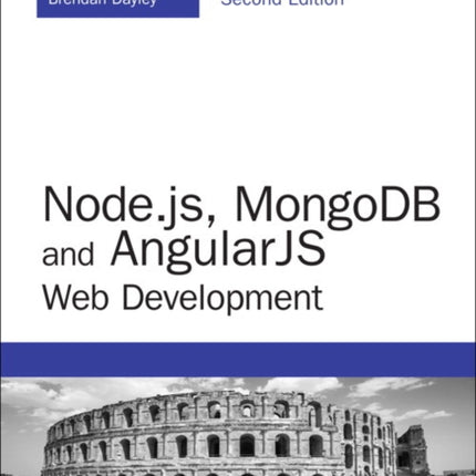 Node.js MongoDB and Angular Web Development