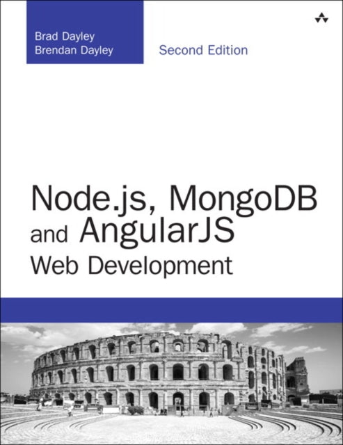 Node.js MongoDB and Angular Web Development