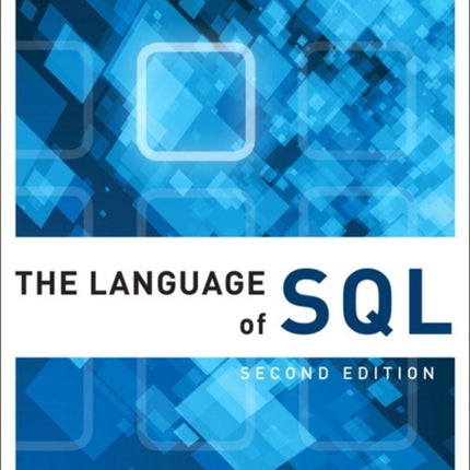 Language of SQL, The