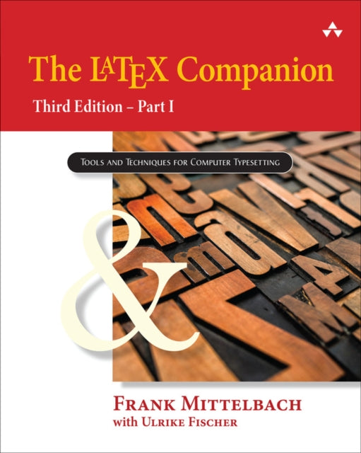 LaTeX Companion, The: Part I