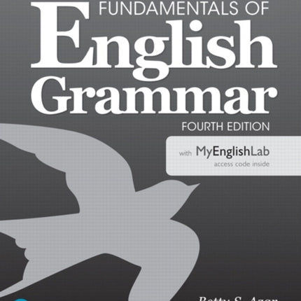 Azar B Fundamentals of English Grammar 4e Student