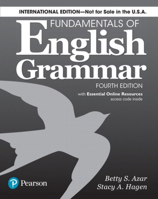 Fundamentals of English Grammar 4e Student Book
