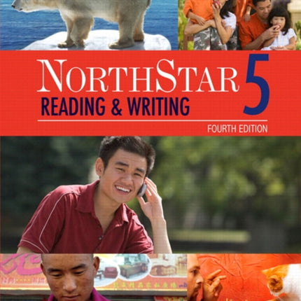 NorthStar Reading and Writing 5 Student Book with Interactive Student Book access code and MyEnglishLab