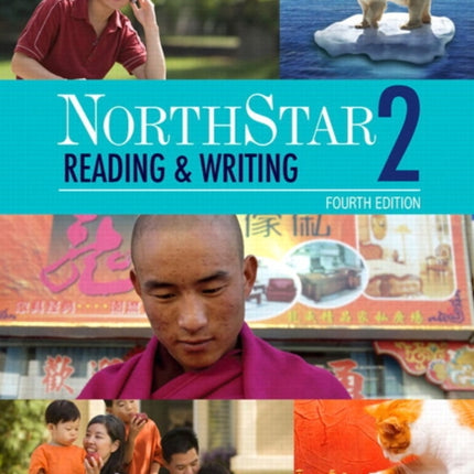 NorthStar Reading and Writing 2 Student Book with