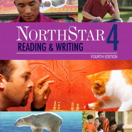NorthStar Reading and Writing 4 Student Book with