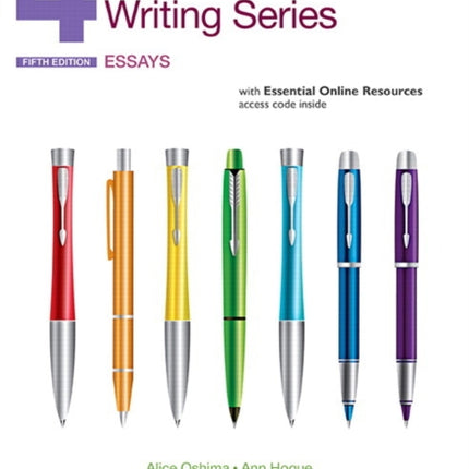 Longman Academic Writing Series 4 Essays with