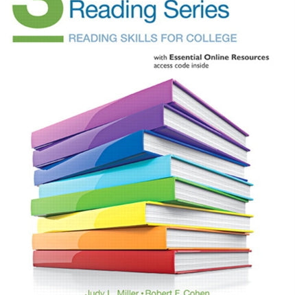 Longman Academic Reading Series 3 with Essential