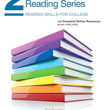 Longman Academic Reading Series 2 with Essential