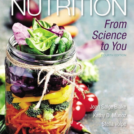 Nutrition: From Science to You