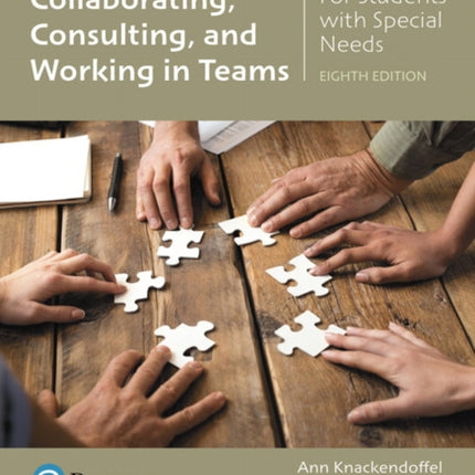 Collaborating Consulting and Working in Teams for