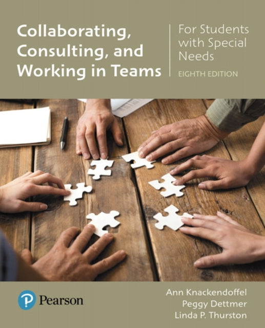 Collaborating Consulting and Working in Teams for