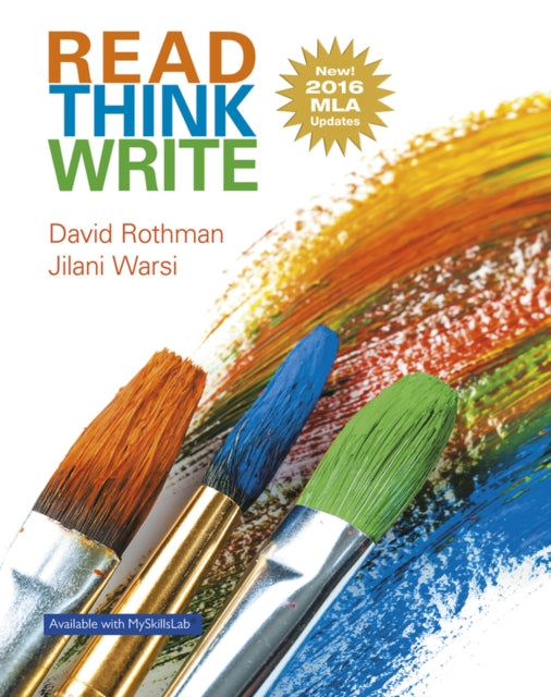 Read Think Write: True Integration Through Academic Content, MLA Update