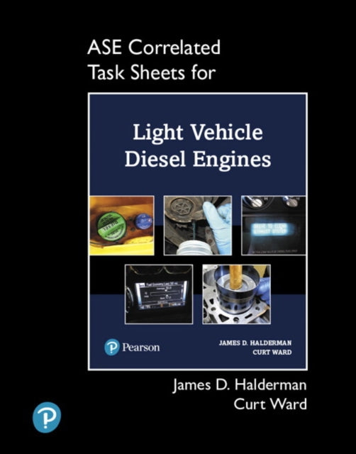 ASE Correlated Task Sheets for Light Vehicle Diesel Engines