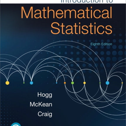 Introduction to Mathematical Statistics