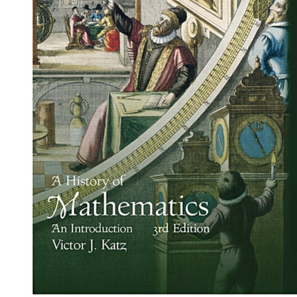 History of Mathematics, A (Classic Version)