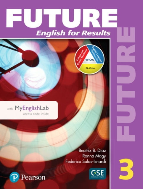 Future 3 Student Book with MyEnglishLab