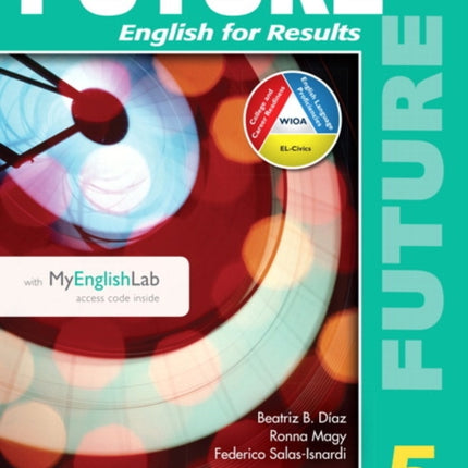 Future 5 Student Book with MyEnglishLab