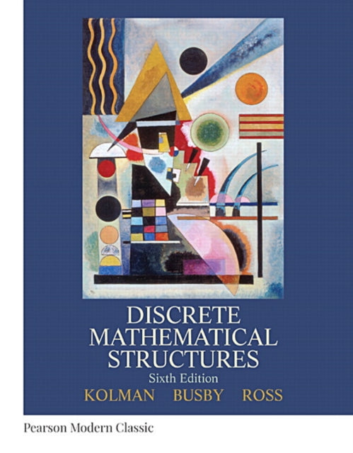 Discrete Mathematical Structures Classic Version