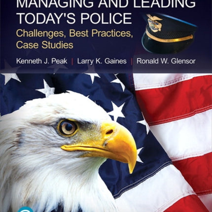 Managing and Leading Todays Police