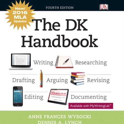 DK Handbook, The, MLA Update Edition