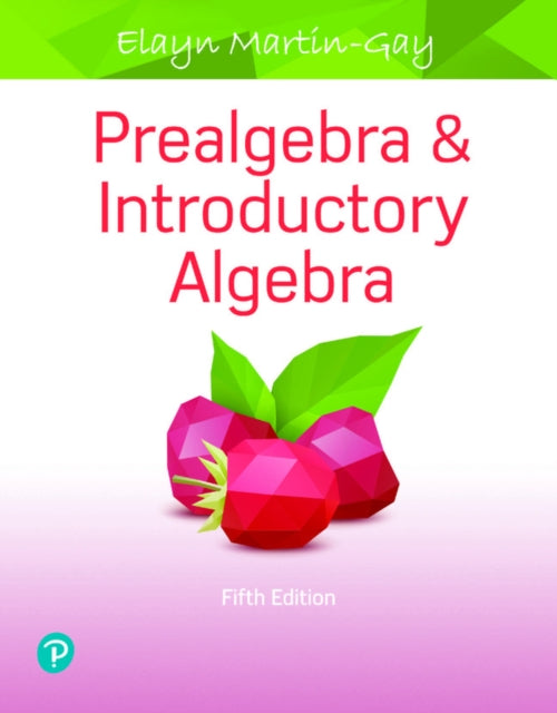 Prealgebra & Introductory Algebra