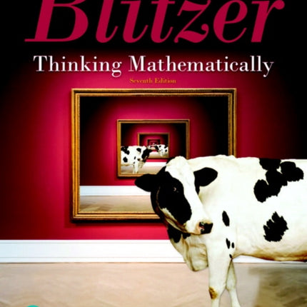 Thinking Mathematically  MyLab Math with Pearson