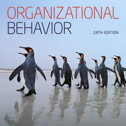Organizational Behavior