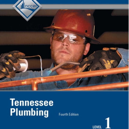 Tennessee Plumbing Level 1 Trainee Guide