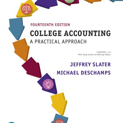 College Accounting Chapters 1-12 with Study Guide and Working Papers