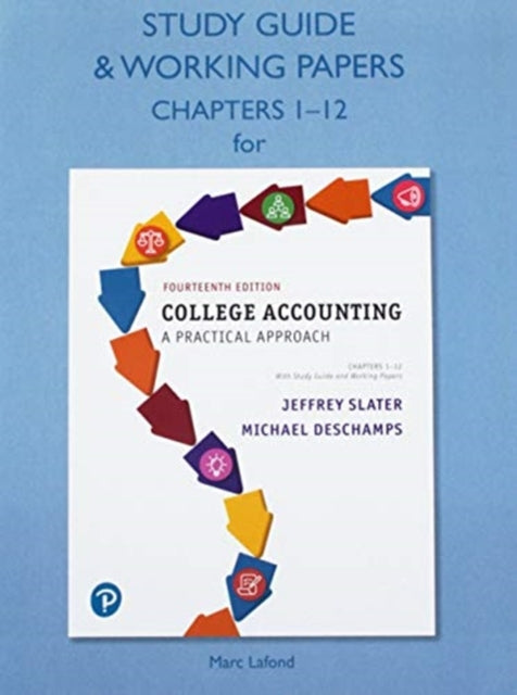 Study Guide  Working Papers for College Accounting A Practical Approach Chapters 112