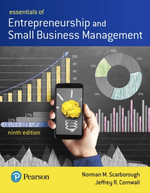 Essentials of Entrepreneurship and Small Business Management