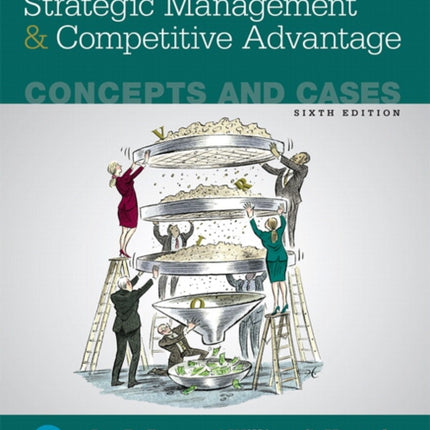 Strategic Management and Competitive Advantage