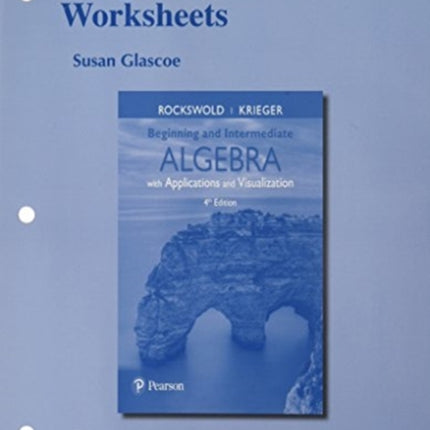 Integrated Review Worksheets for Beginning and