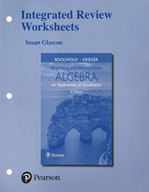 Integrated Review Worksheets for Beginning and