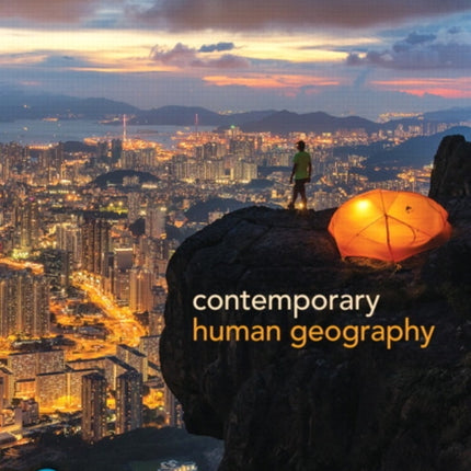 Contemporary Human Geography