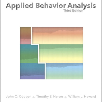 Applied Behavior Analysis