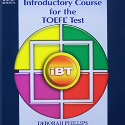 Longman Introductory Course for the TOEFL Test