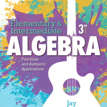Elementary  Intermediate Algebra