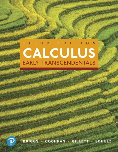 Calculus: Early Transcendentals