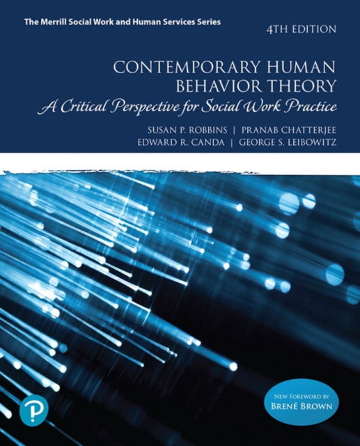 Contemporary Human Behavior Theory: A Critical Perspective for Social Work Practice