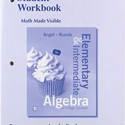 Student Workbook for Elementary and Intermediate
