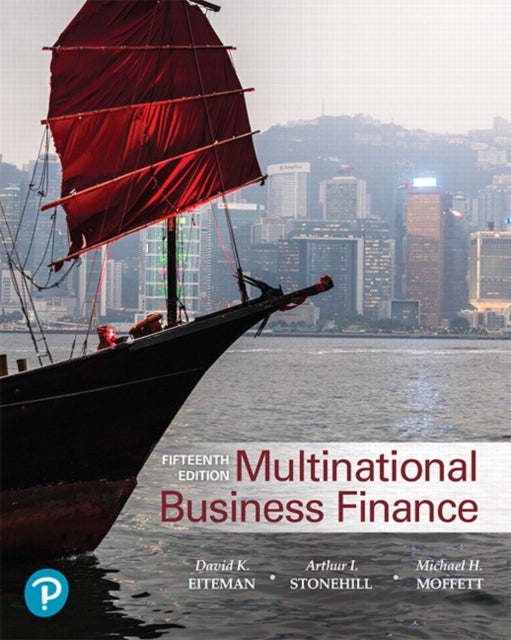 Multinational Business Finance