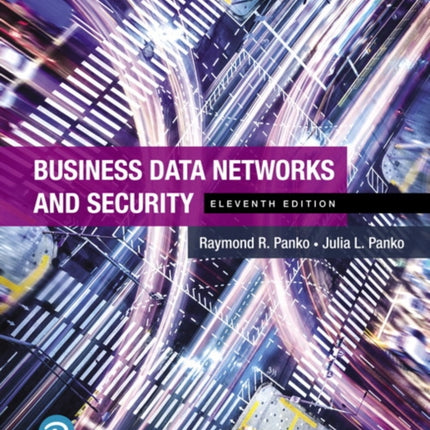 Business Data Networks and Security