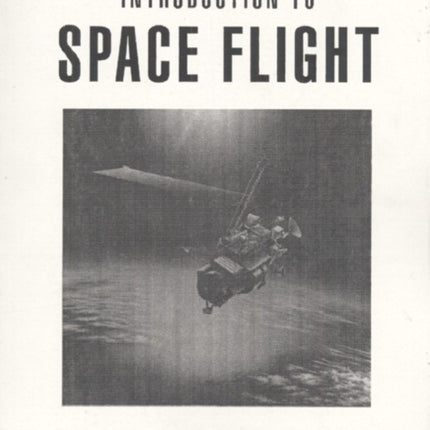 Introduction to Space Flight
