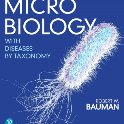 Microbiology with Diseases by Taxonomy