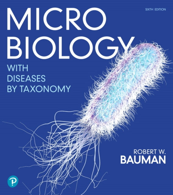 Microbiology with Diseases by Taxonomy