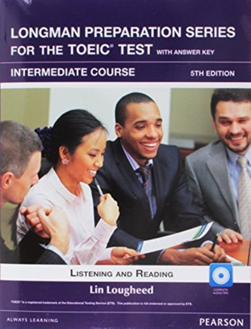 Longman Preparation Series for the TOEIC Test