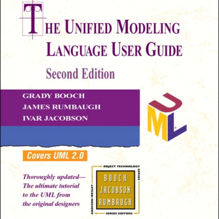 Unified Modeling Language User Guide The