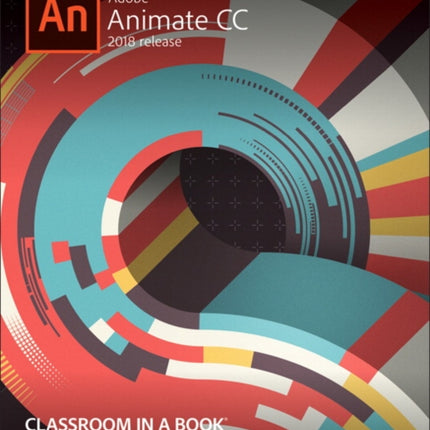 Adobe Animate CC Classroom in a Book 2018 release